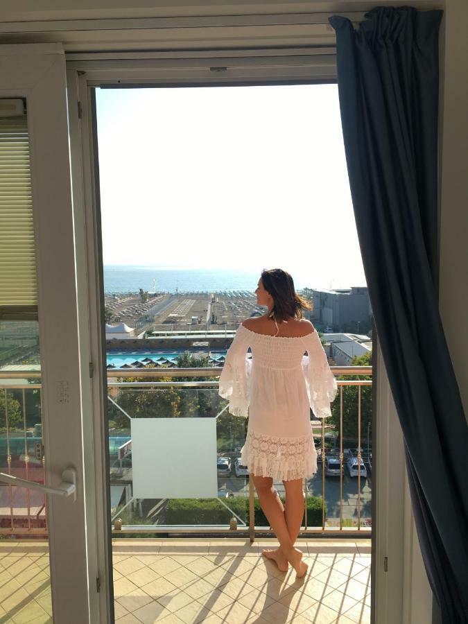 Le Murrine Frontemare Apartment Seaview ソットマリーナ エクステリア 写真