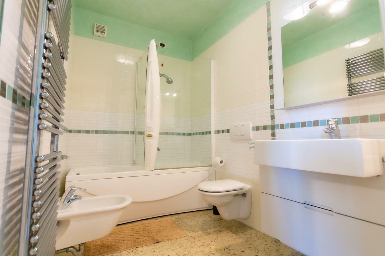 Le Murrine Frontemare Apartment Seaview ソットマリーナ エクステリア 写真