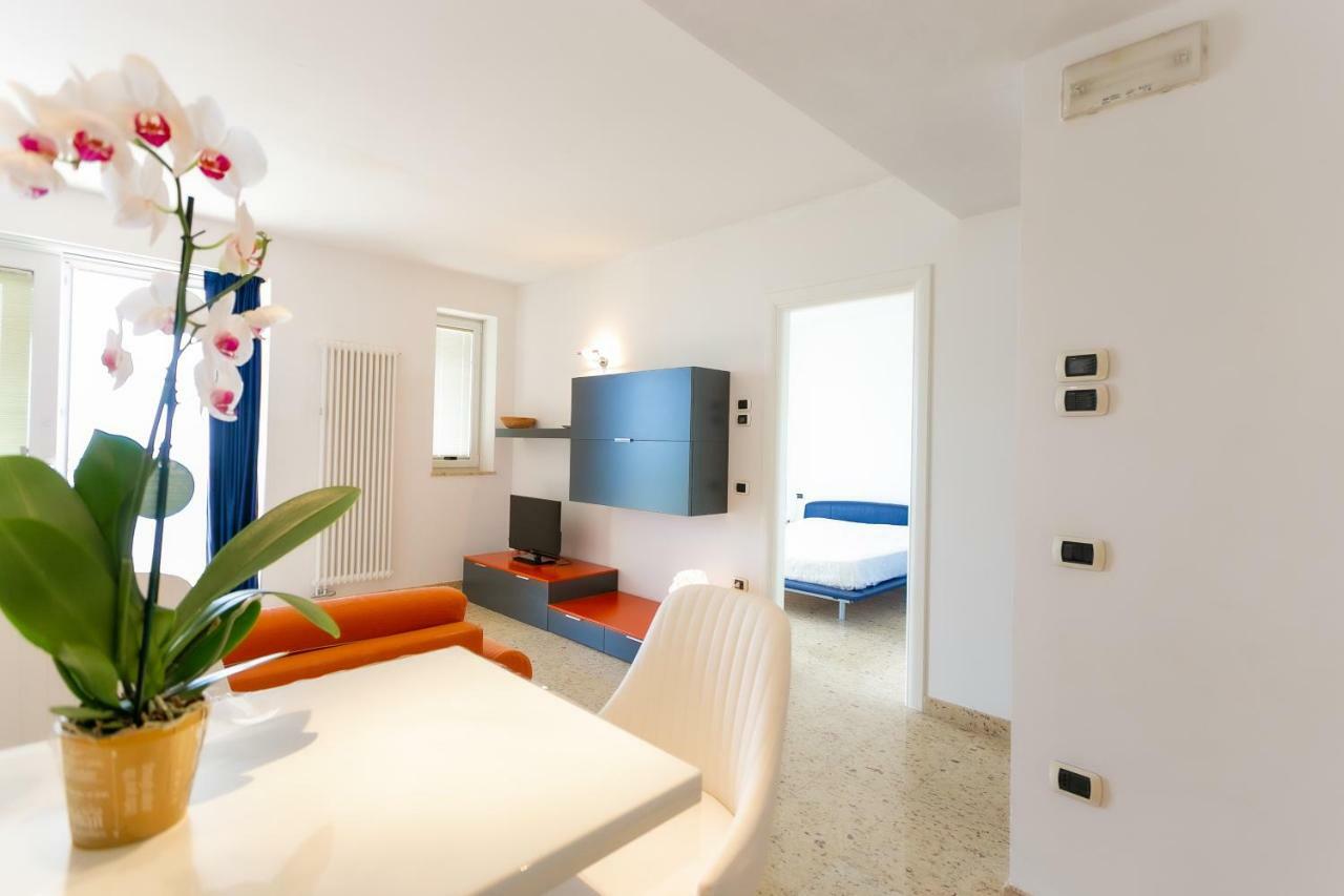 Le Murrine Frontemare Apartment Seaview ソットマリーナ エクステリア 写真